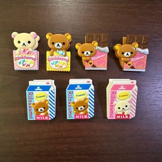 [Authentic] Rilakkuma 1pc Paper Clip from Japan