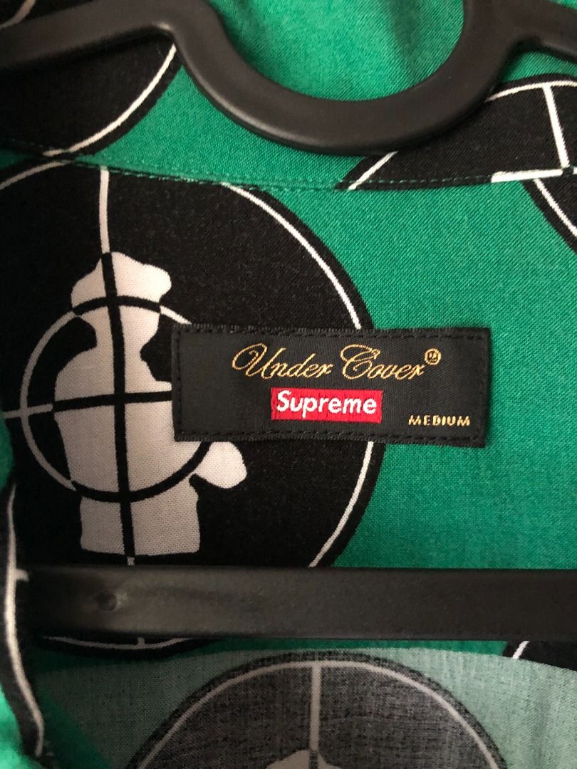 supreme undercover public enemy rayon M-