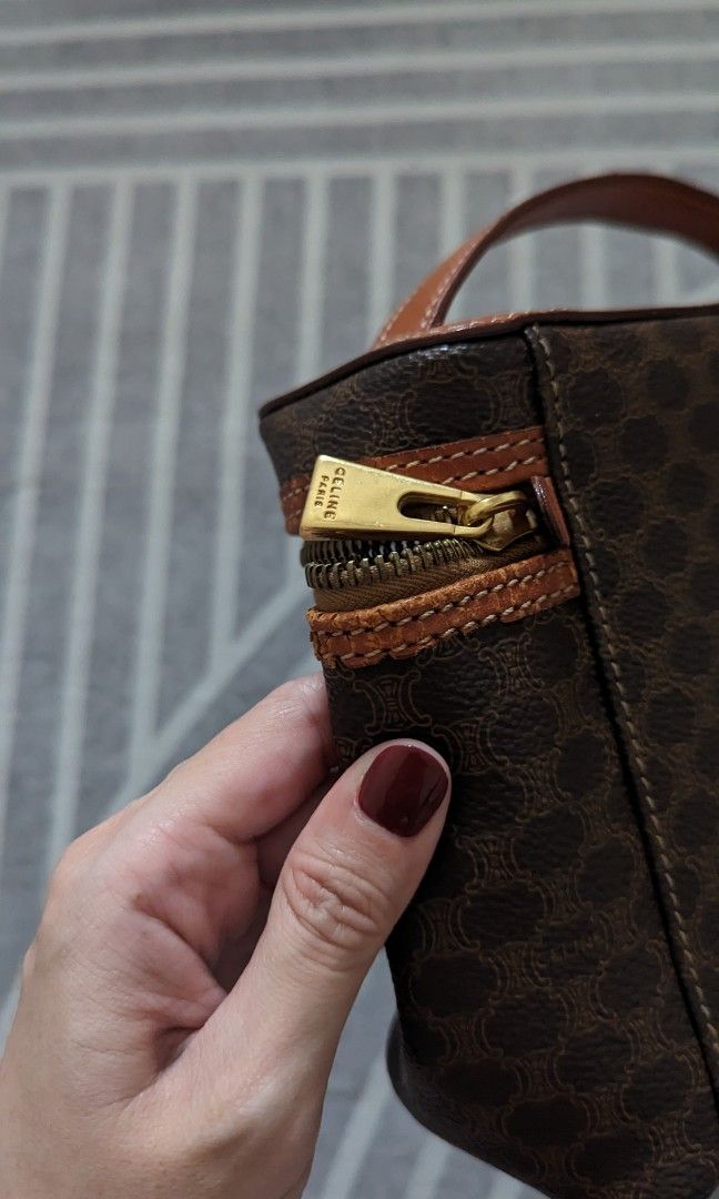 Vintage celine bag best sale authenticity