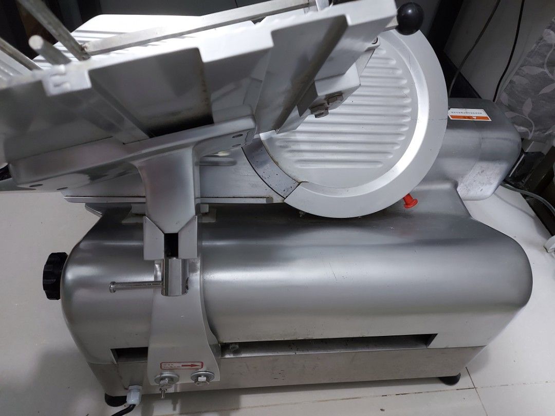 Automatic meat slicer machine samgyupsal, Furniture & Home Living