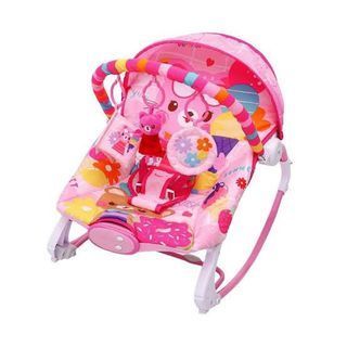 Baby bouncer 10in1 premium - sugarbaby - preloved - kursi bayi
