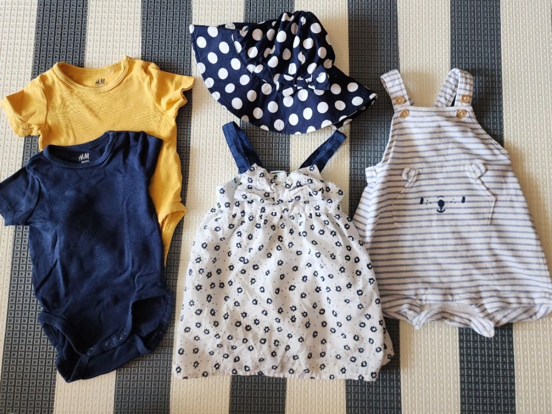 H&m online tiny baby