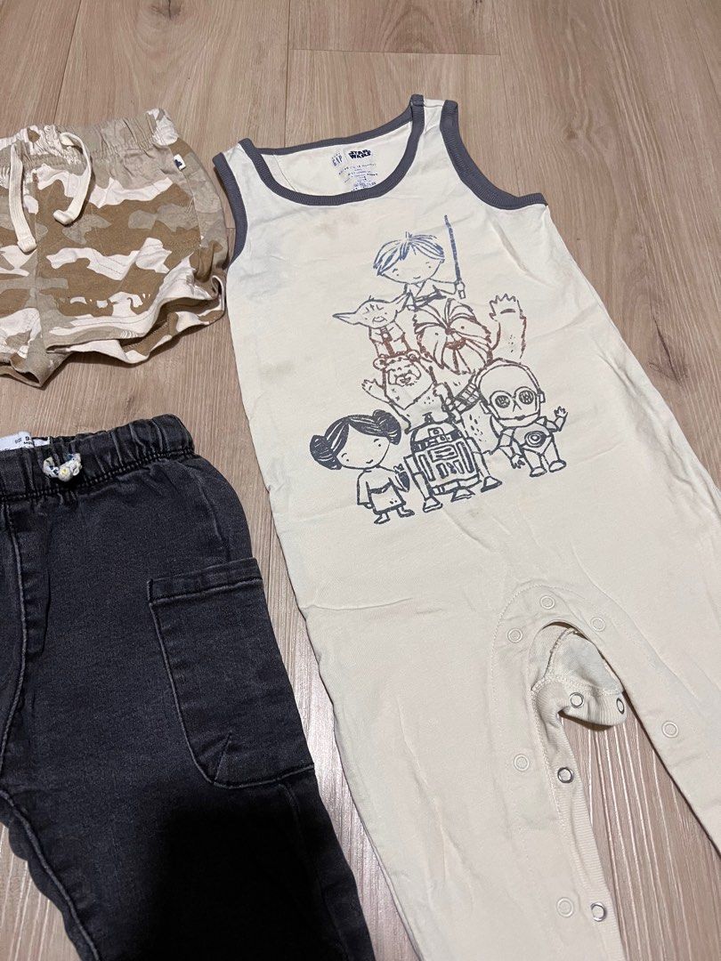 Gap newborn new arrivals baby clothes