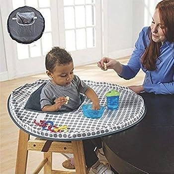 Baby saucer best sale chair