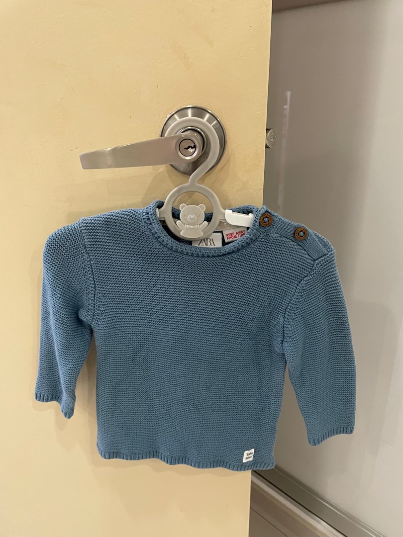 Zara cheap baby knitwear