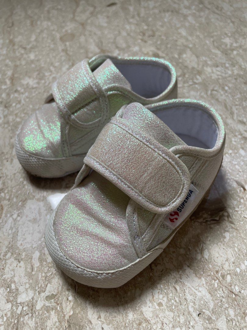 Superga baby shop sandals
