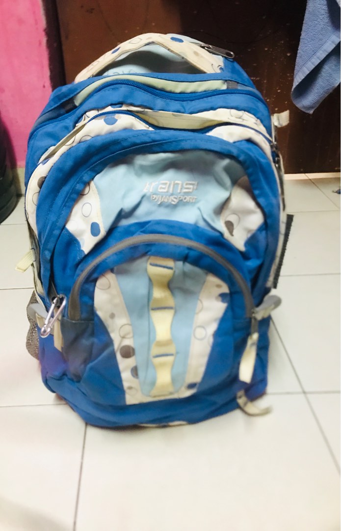 Bag pack trans by jansport Women s Fashion Bags Wallets
