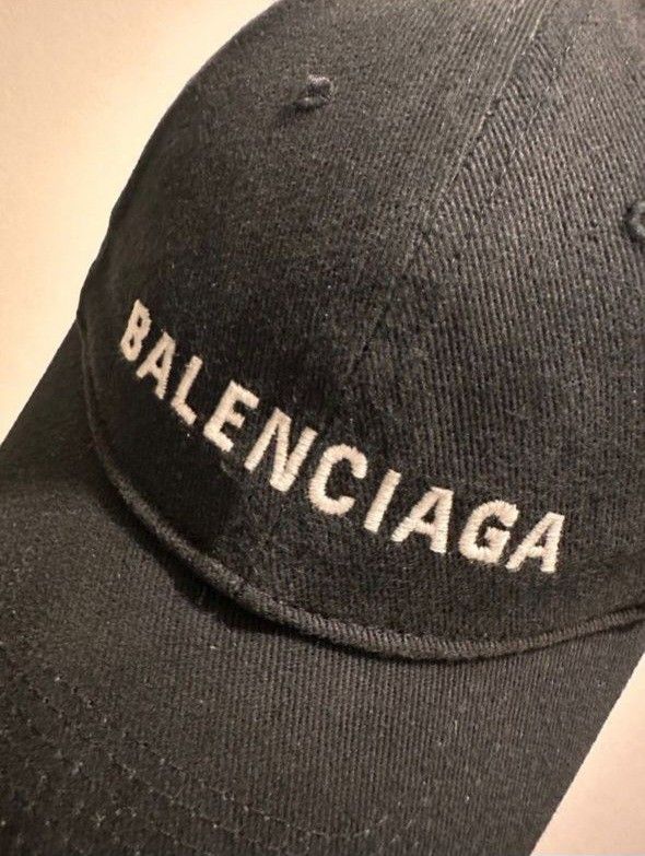 Balenciaga hot sale cap replica
