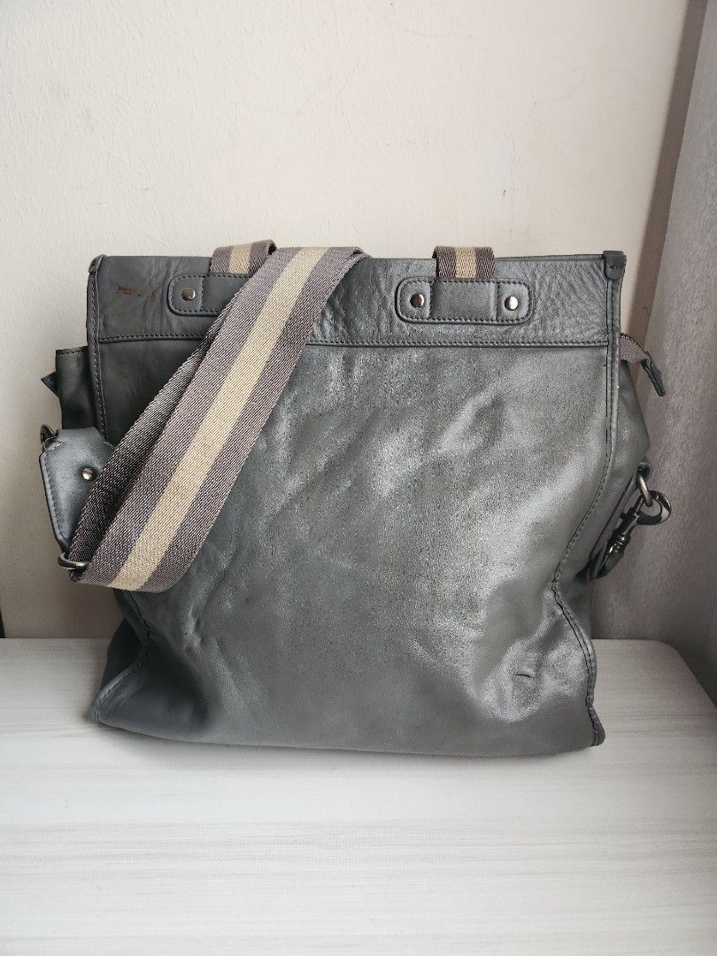 Bally messenger bag on sale sale