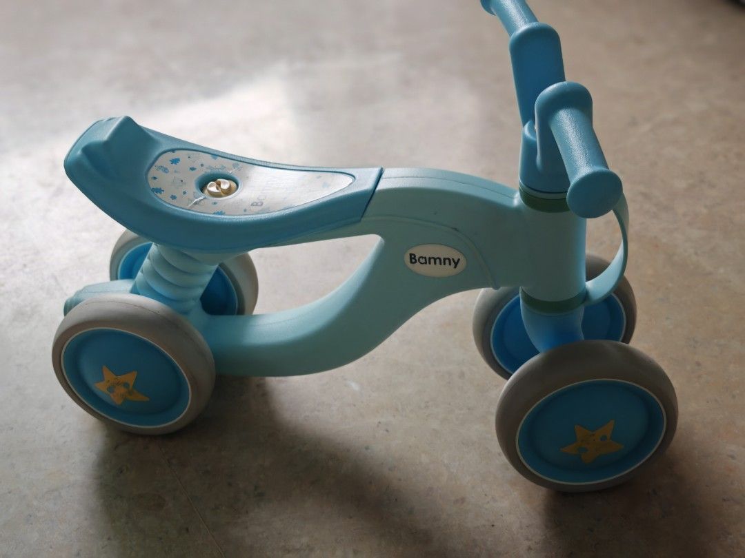 Bamny Balance bike 12 36m