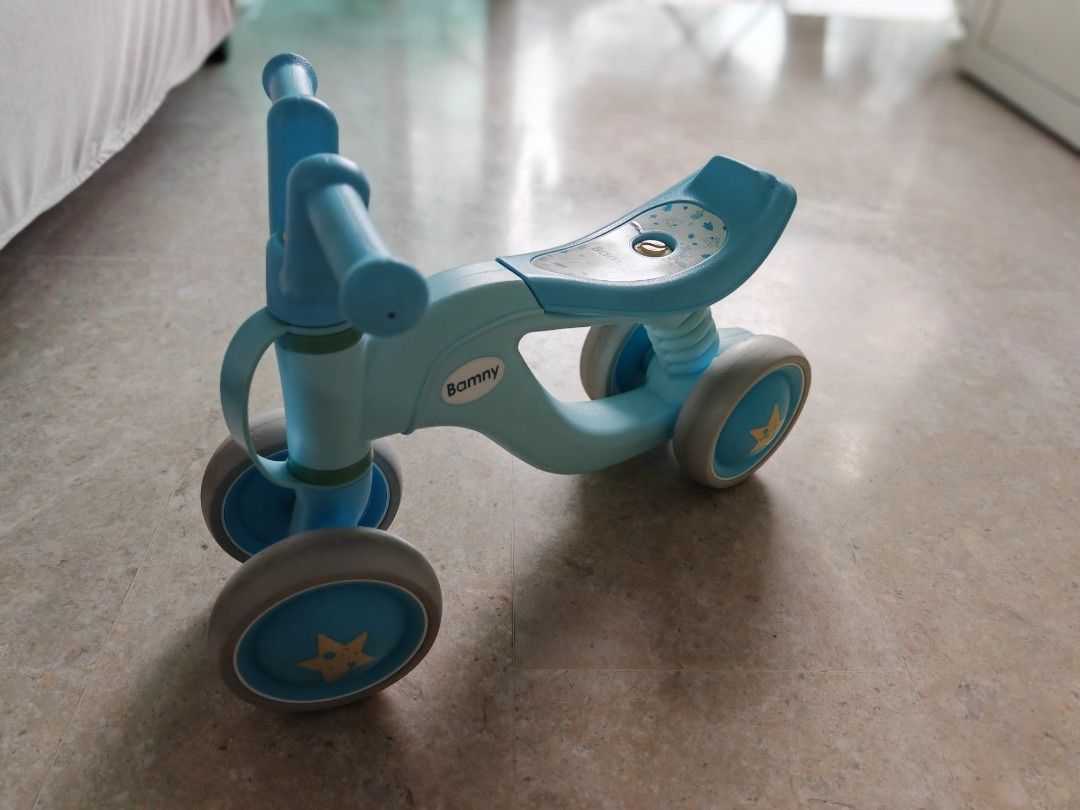 Bamny baby balance bike online