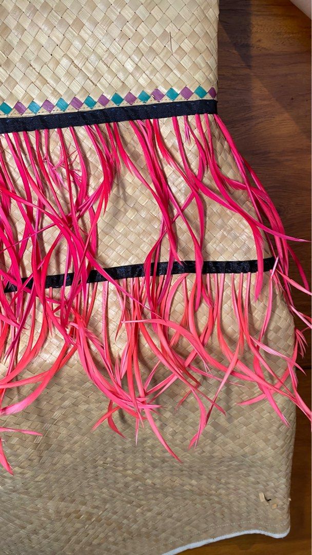 Banig dress traditional buan ng wika, Women's Fashion, Dresses & Sets