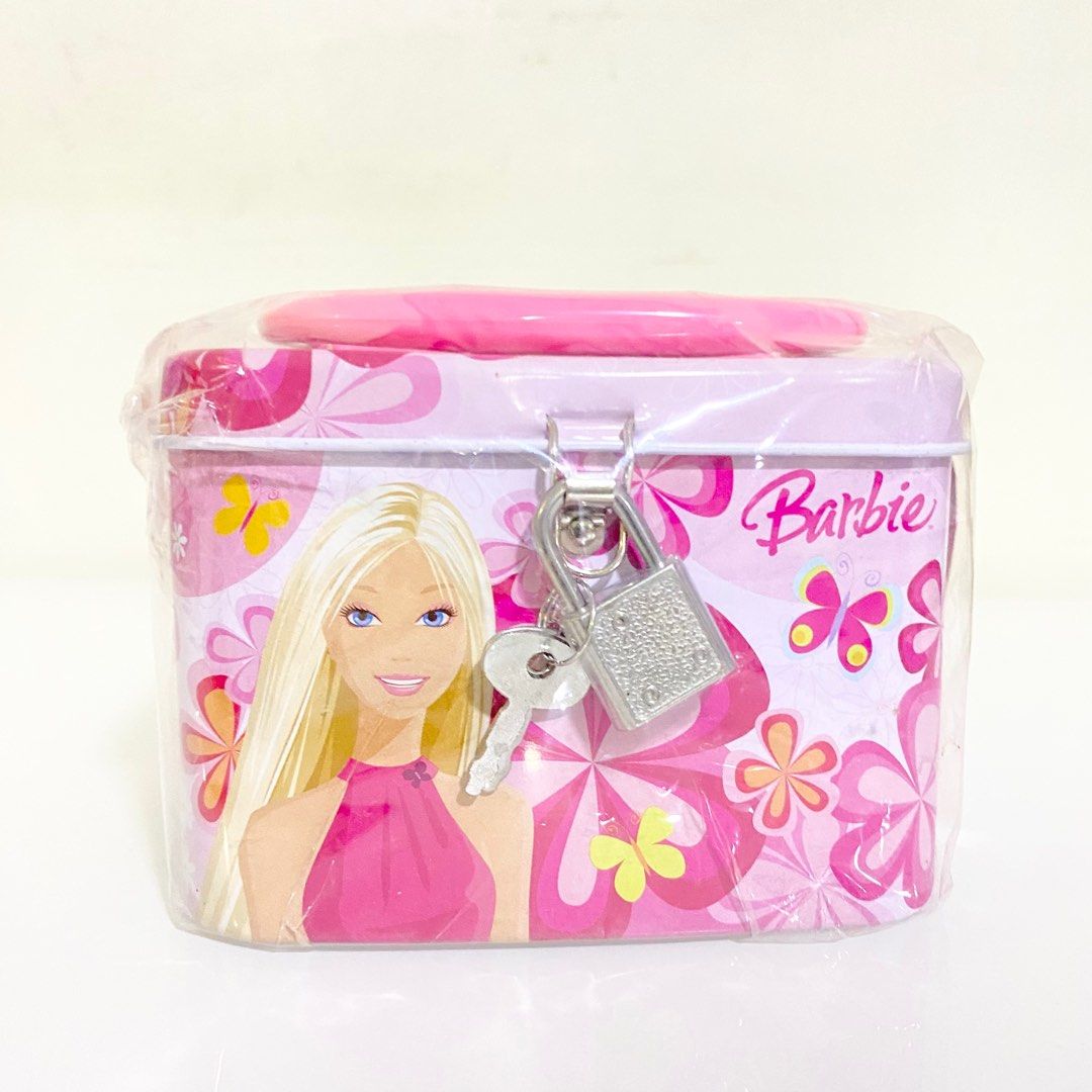 Barbie 2024 piggy bank