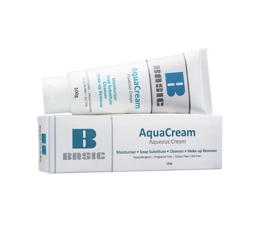 Basic Aqua Cream imported from SINGAPORE on Carousell