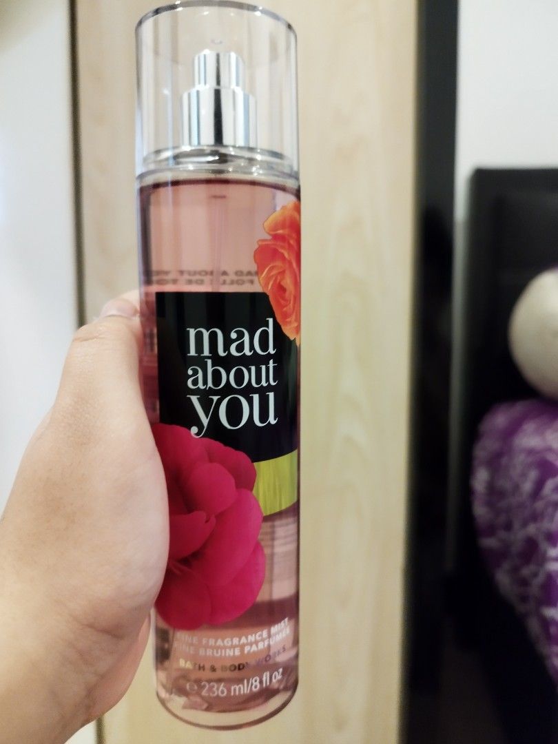 Bath & Body Works Mad About You Fine Fragrance Mist (BBW), Beauty
