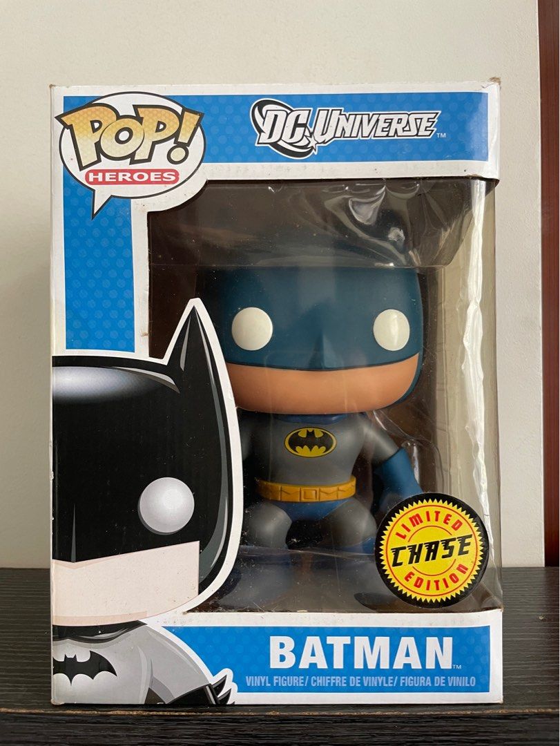 Funko pop 9 shop inch chase batman