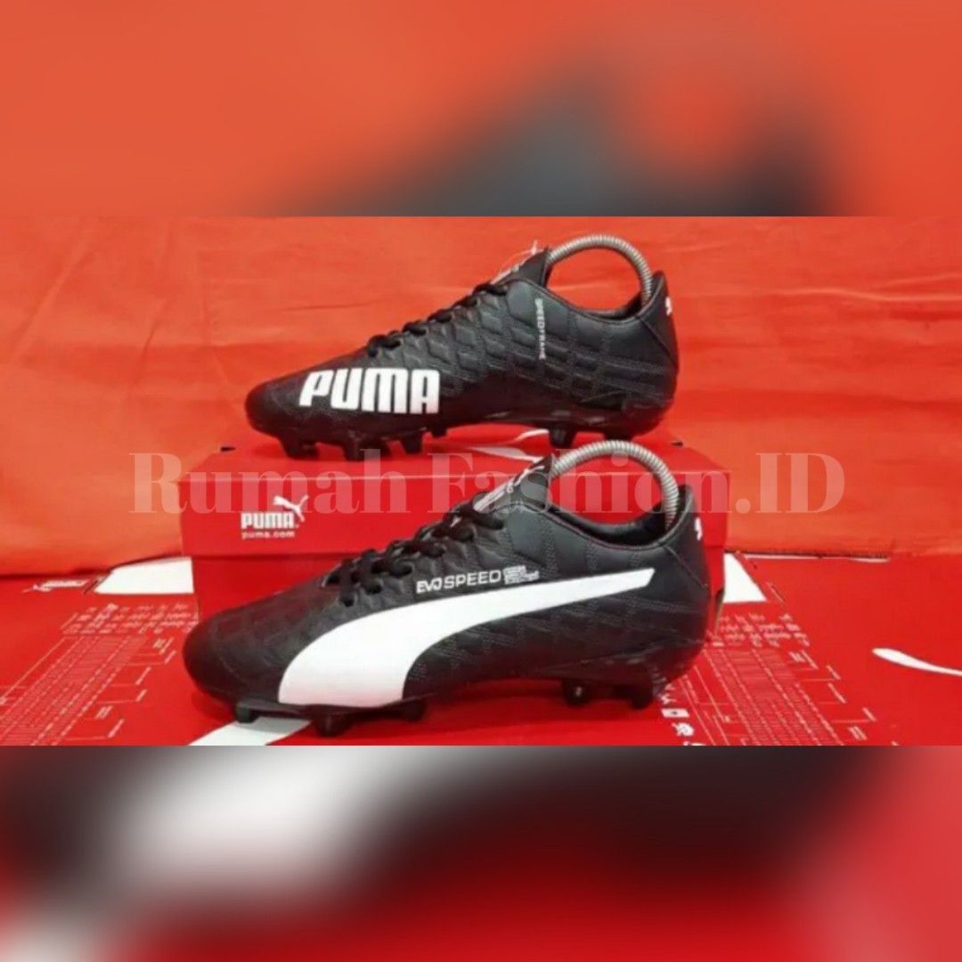 Sepatu bola puma evospeed sl online