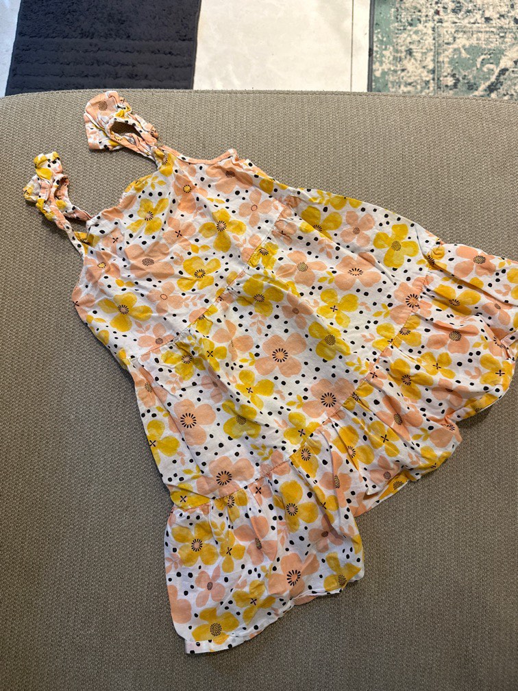 Dressing Styl Beach Dress, Babies & Kids, Babies & Kids Fashion on Carousell