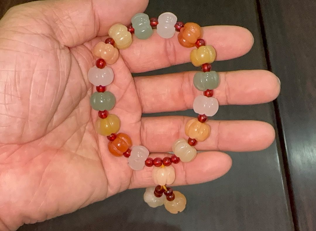 Real jade stone bracelet store