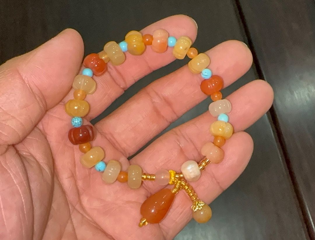 Genuine stone new arrivals bead bracelets