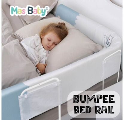 Bed Rail Soft Foam Baby Bed Fence Anti fall Guard Gate For Babies
