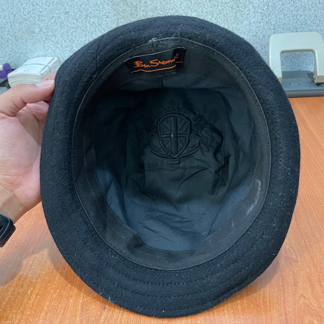 Ben sherman best sale fedora