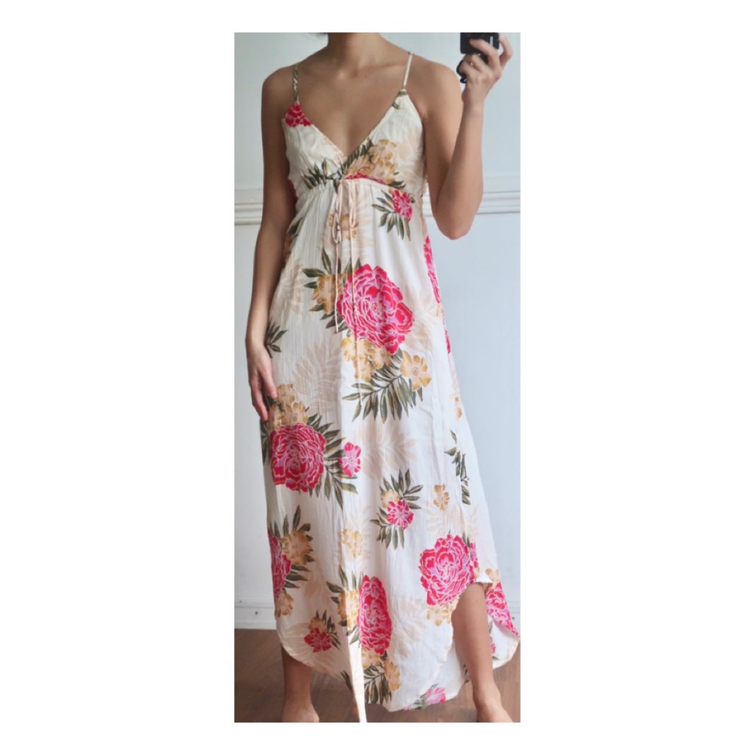 bnwt Billabong maxi dress Women s Fashion Dresses Sets