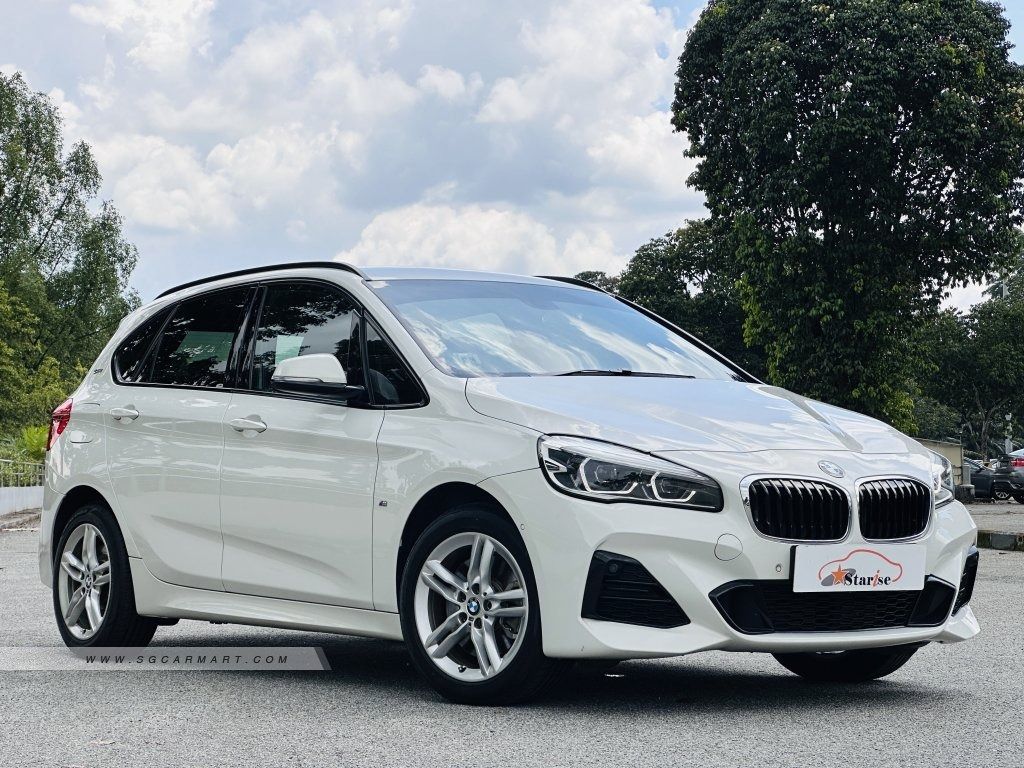 BMW 2 Series Active Tourer Plug in Hybrid 225xe iPerformance M