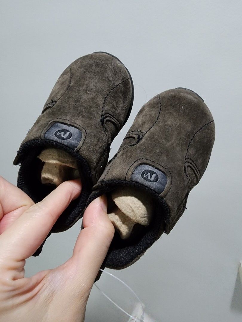 BNEW. Merrell Junior Infant Shoes. Size US 5 (Category: Babies & Kids Fashion) located in Quezon City. Submitted by gold.bear (Listing ID 1253115530, Image 2). Description: .