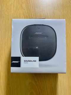 Bose Soundlink Micro