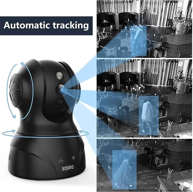Bosiwo wireless hot sale ip camera