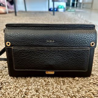 BRAND NEW! Furla Wallet on Chain