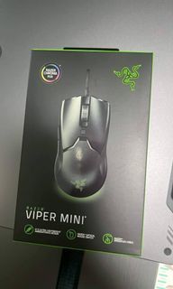 Brandnew Razer Viper Mini