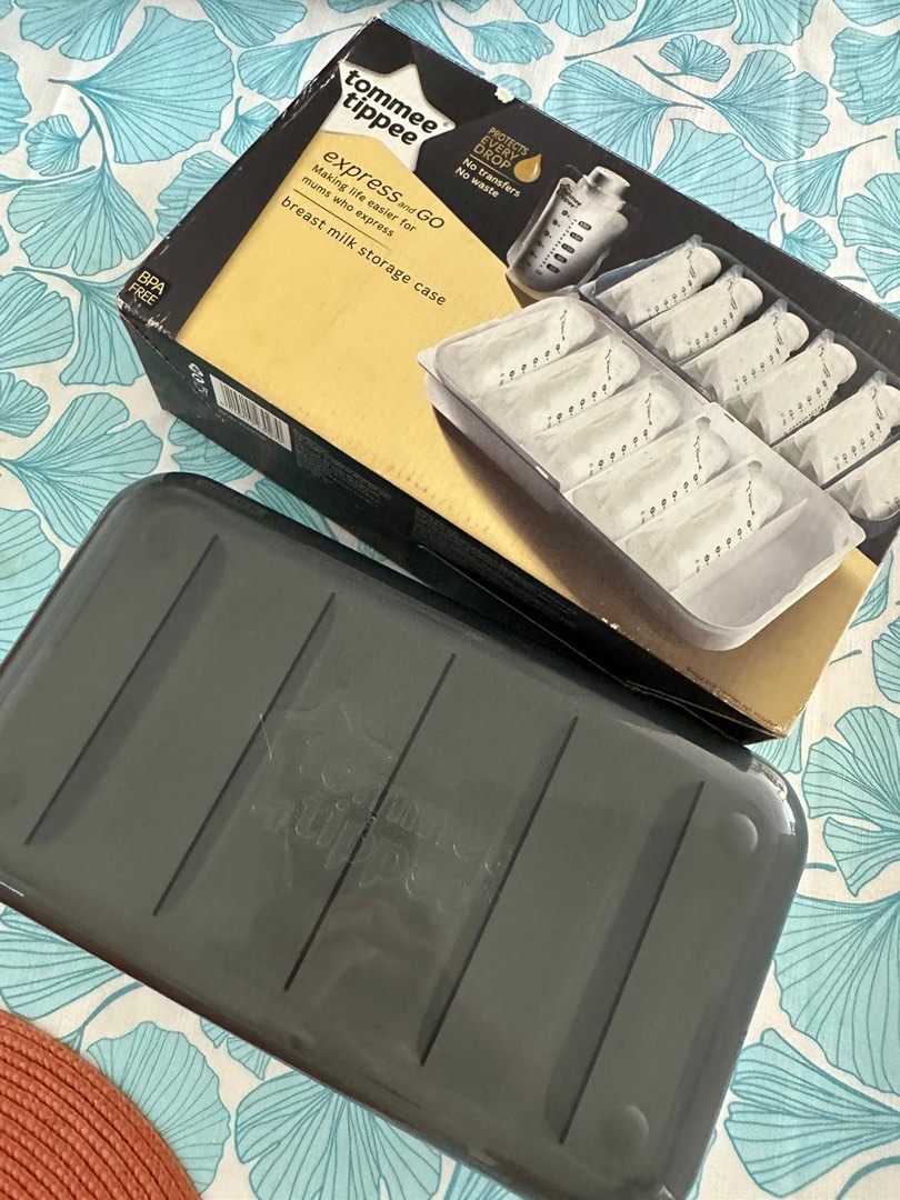 Tommee tippee storage case clearance