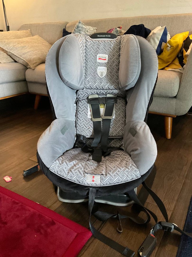 Britax boulevard hot sale 70 cs