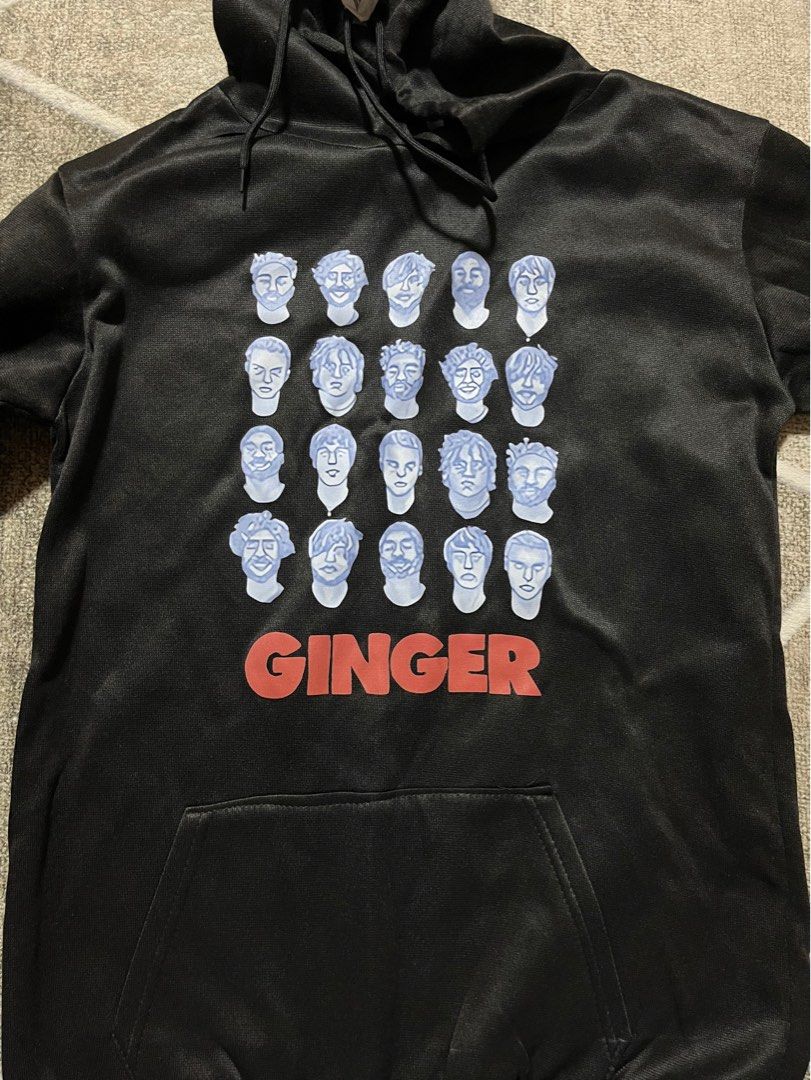 Brockhampton hoodie 2 Women s Fashion Coats Jackets and