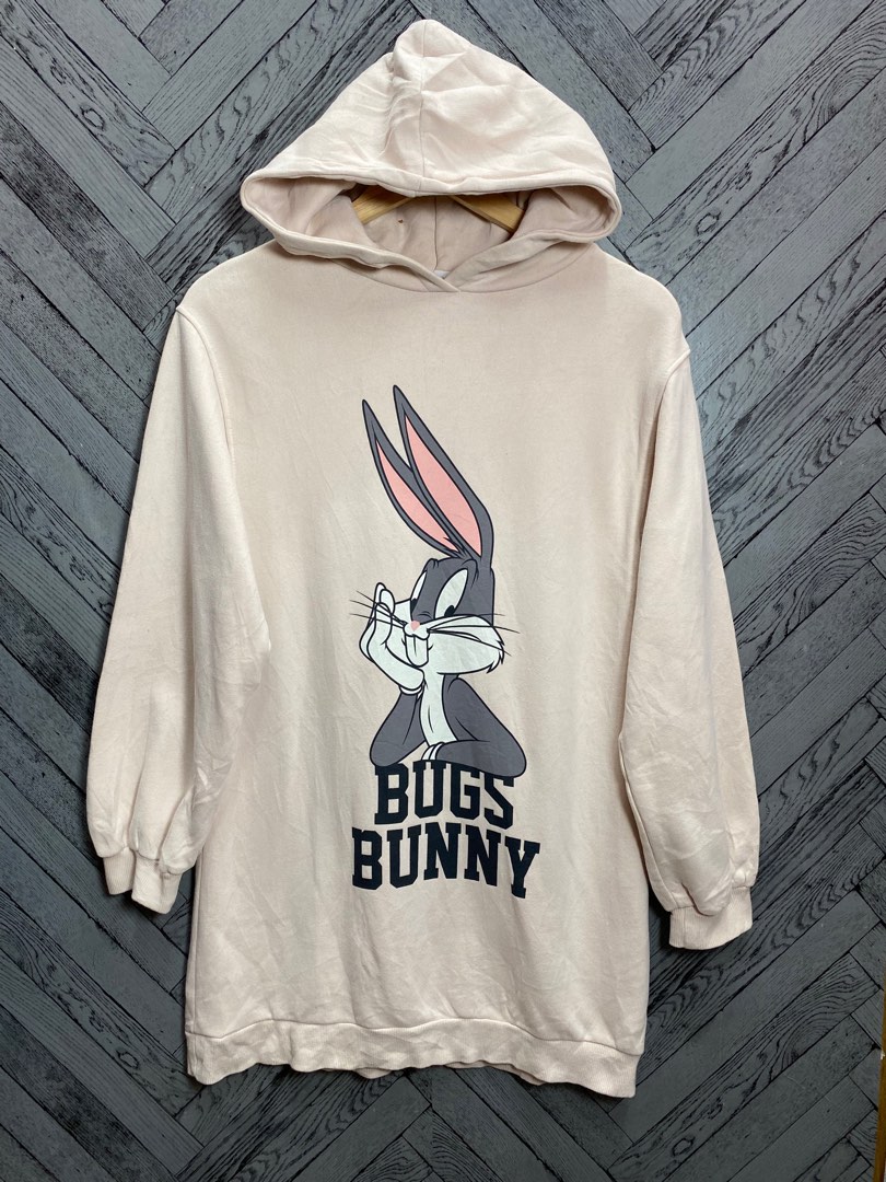 Bugs Bunny Sweatshirts Hoodie Zara