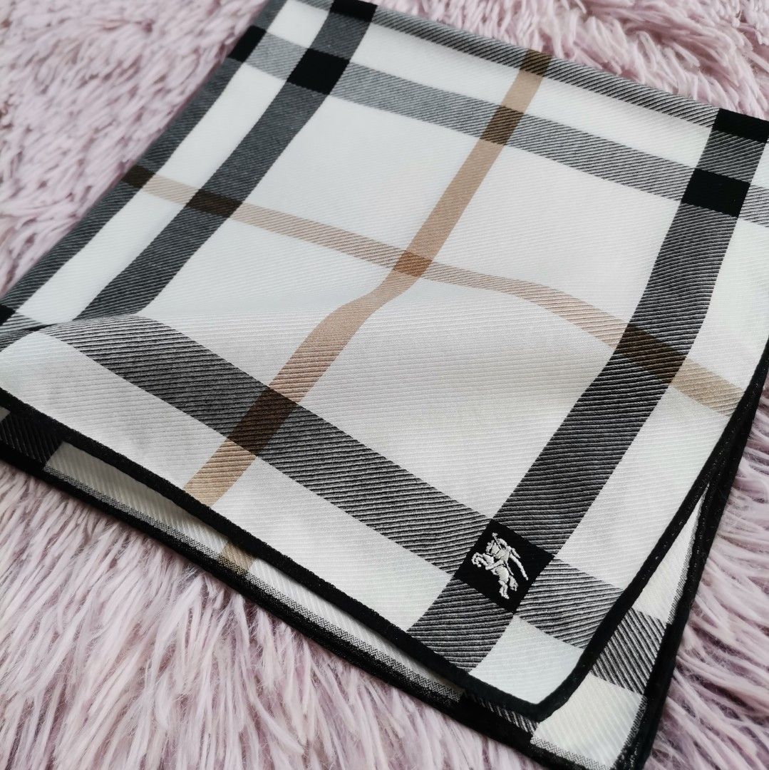 Burberry handkerchief sale