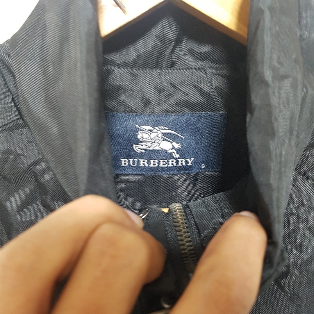 Burberry jacket Luxury Apparel on Carousell