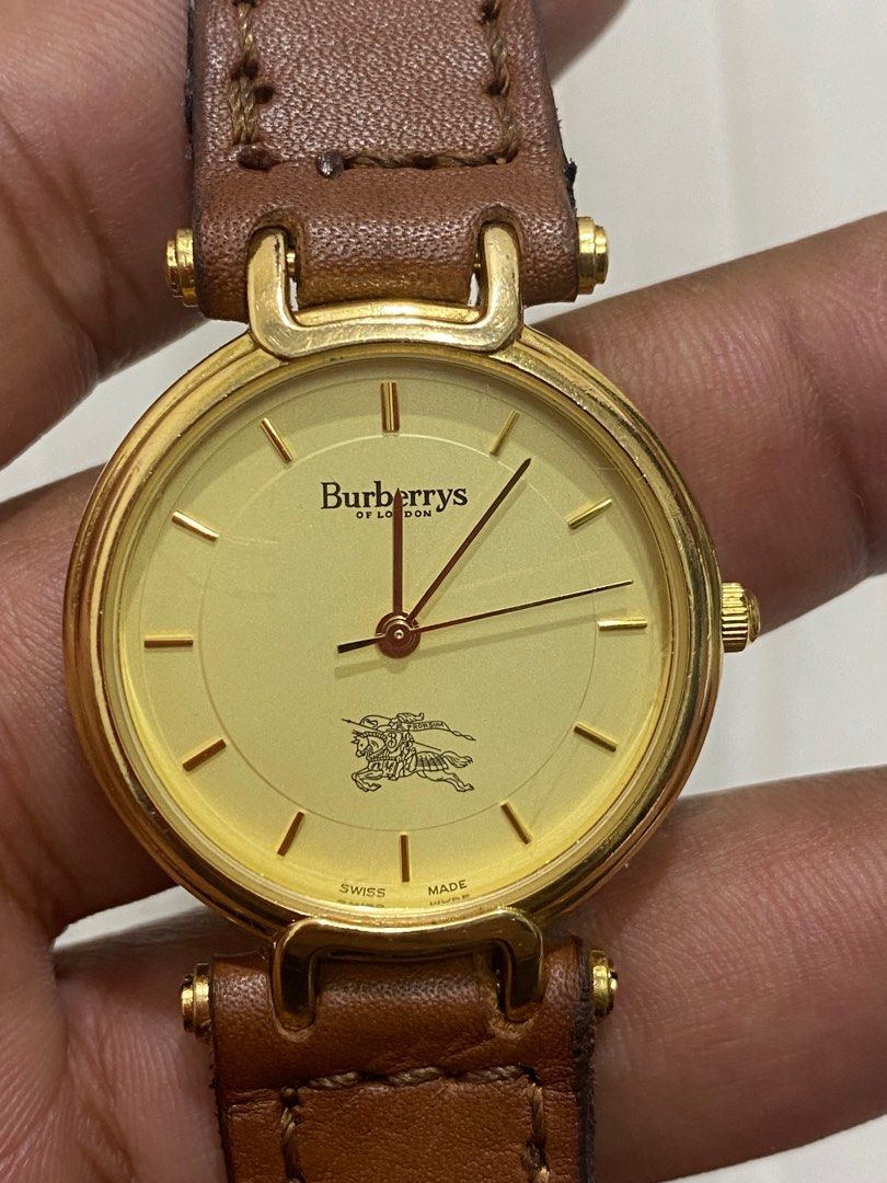 BURBERRY OF LONDON 3200 LADIES QUARTZ