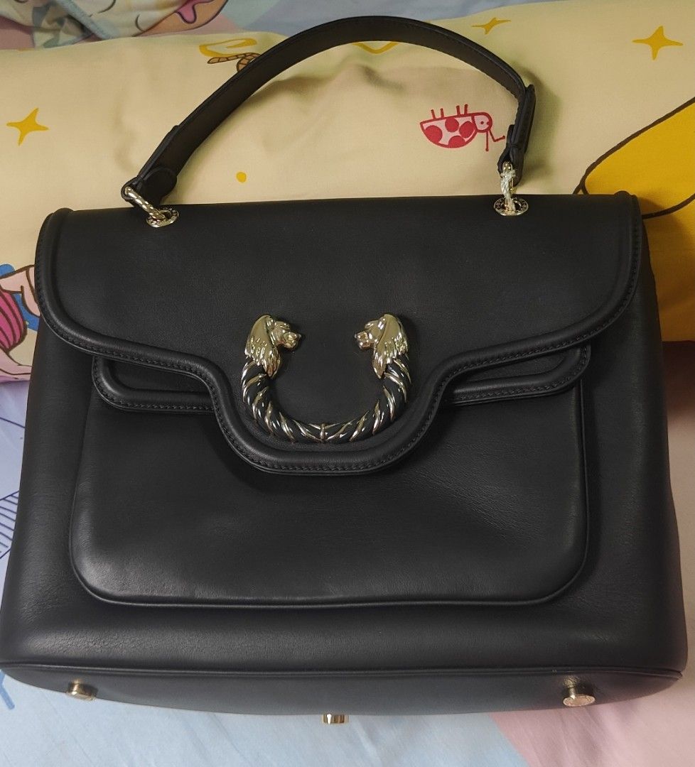 BVLGARI bag Women s Fashion Bags Wallets Tote Bags on Carousell