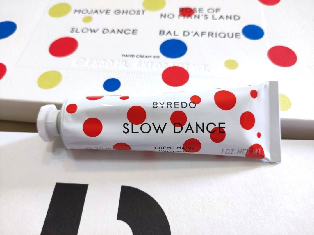 Byredo slow sales dance hand cream