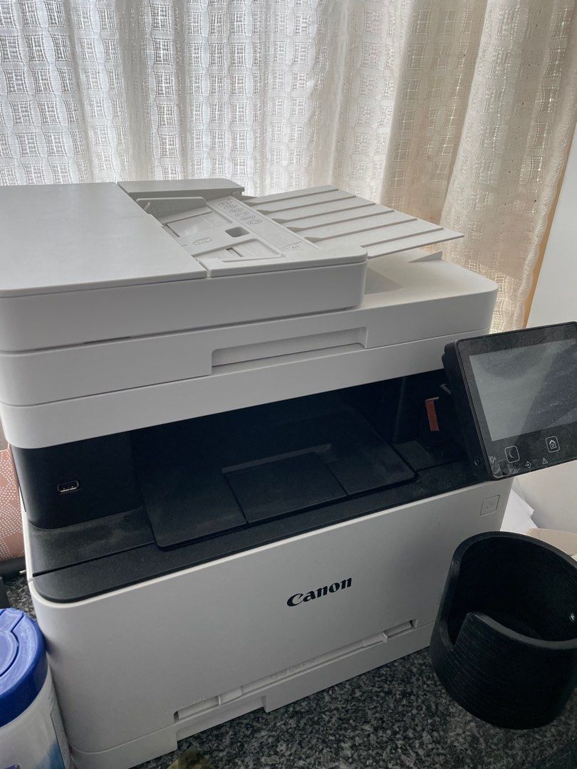 Canon image mf635cx, 電腦＆科技, 打印機及影印機 - Carousell