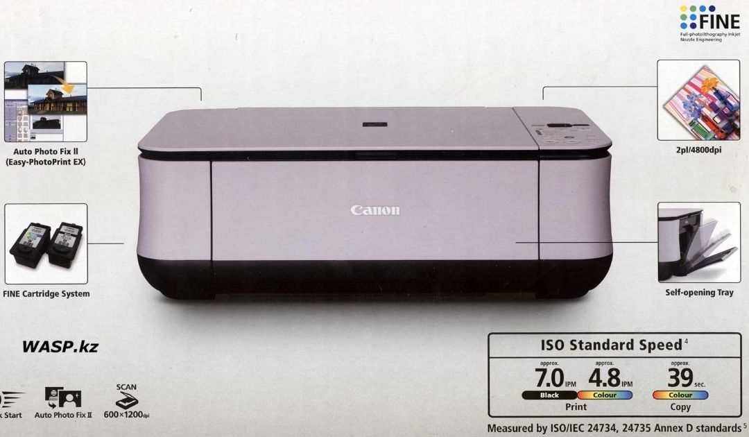 CANON PIXMA K10339 Multifunction Printer, Computers & Tech, Printers