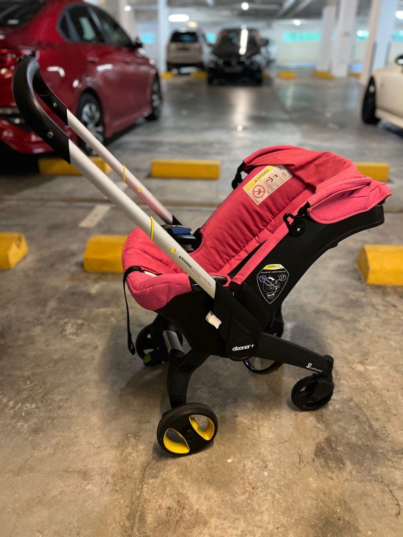 Snap in 2025 car seat stroller