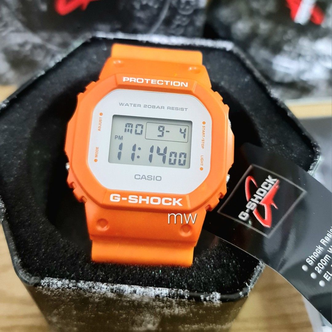 Casio g shop shock 200m