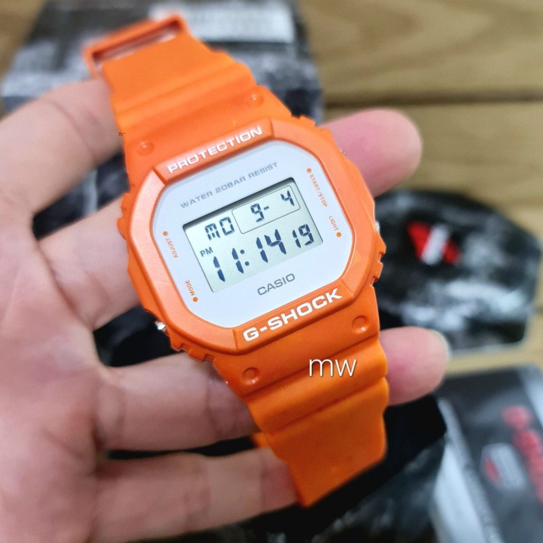Casio multiple alarm watch sale