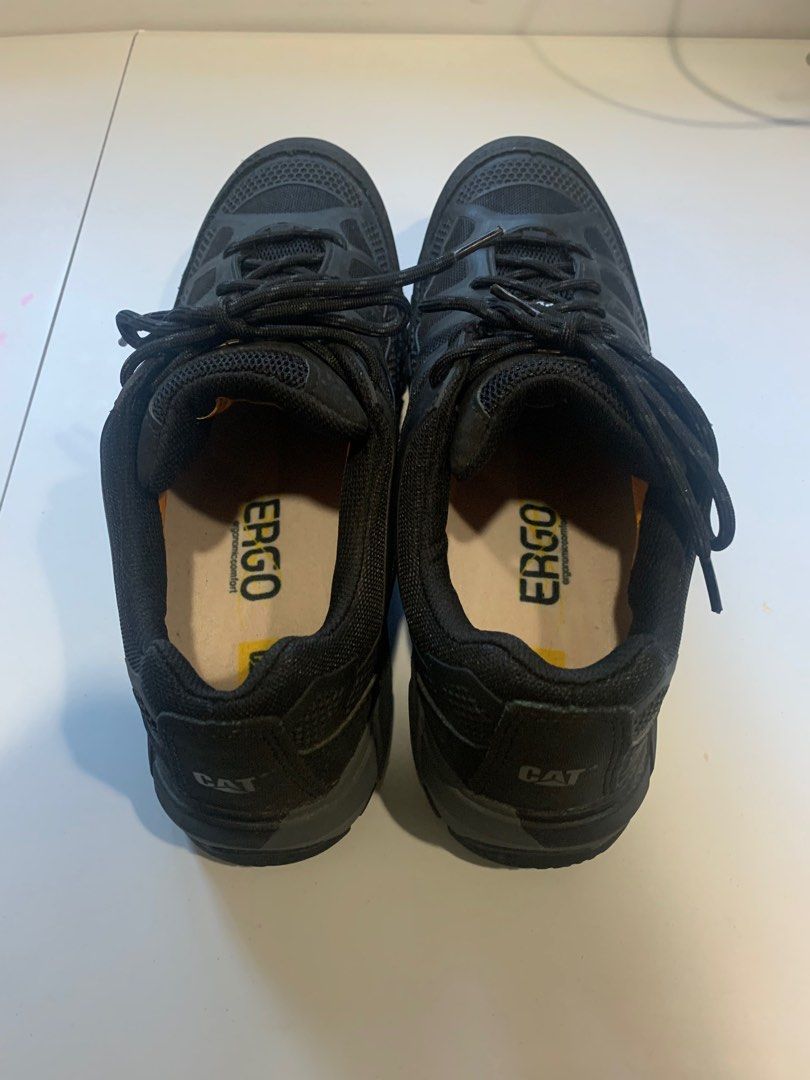 Caterpillar P90284 Streamline Lightweight Composite Toe Work Shoe, Luxury, Sneakers & Footwear