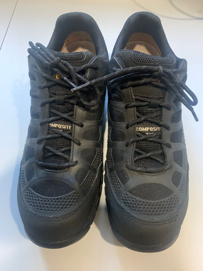 Caterpillar P90284 Streamline Lightweight Composite Toe Work Shoe, Luxury, Sneakers & Footwear