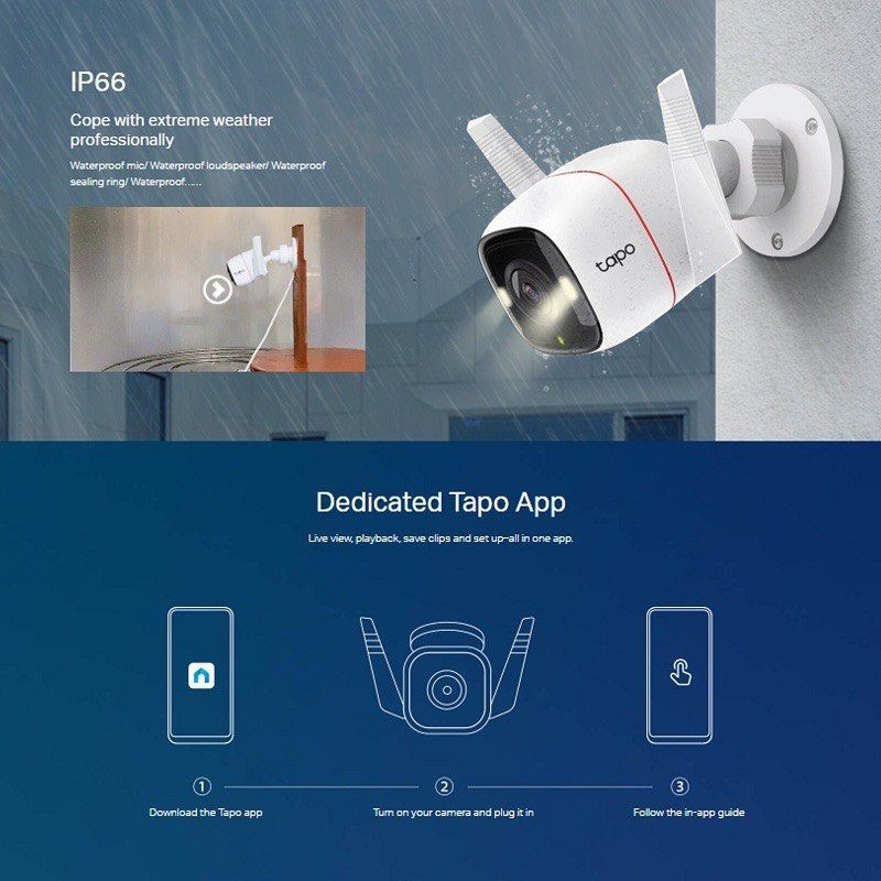 Outdoor cctv camera with sd card on sale